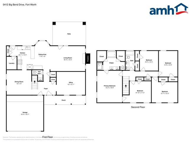 Building Photo - 5412 Big Bend Dr