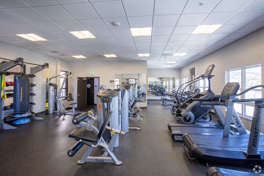 Gym - Dream Lofts