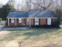 Building Photo - 3 BR Brick Ranch with Fenced Yard in Starm...