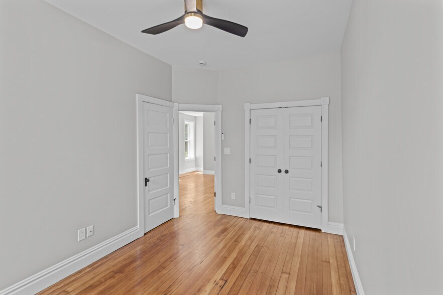 2nd Bedroom - 3520 Iowa Ave