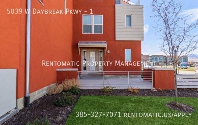 Building Photo - 5039 W Daybreak Pkwy