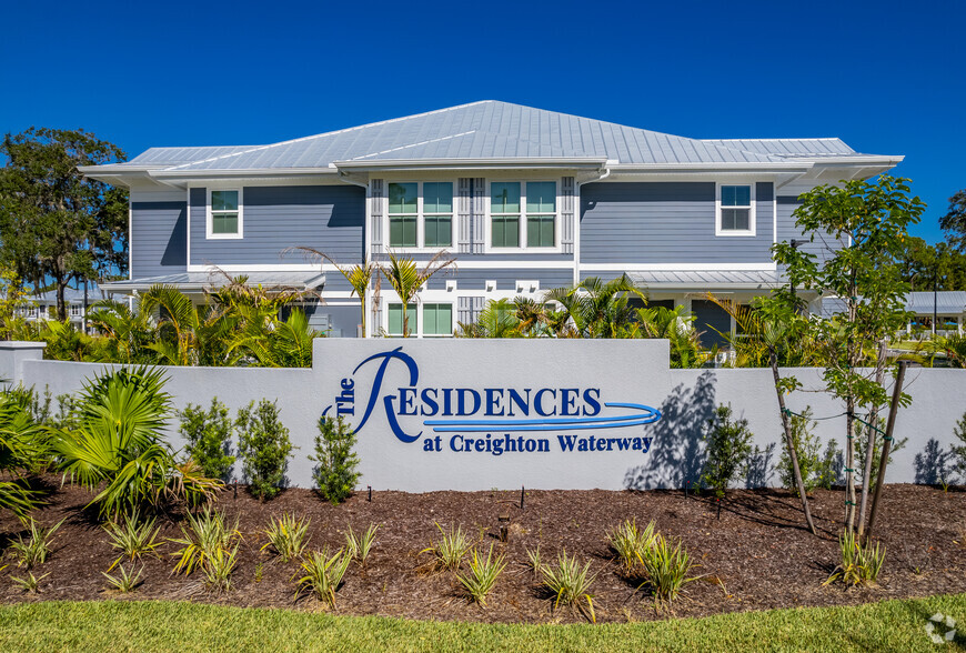 The Residences at Creighton Waterway 4117 Kenvil Dr North Port FL 34288 Apartment Finder