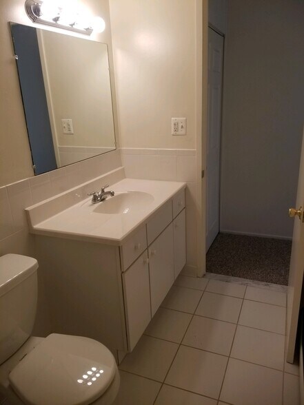 bathroom - 239 Twelve Mile Rd