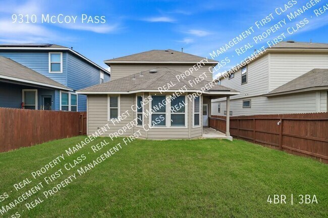 Building Photo - 9310 McCoy Pass