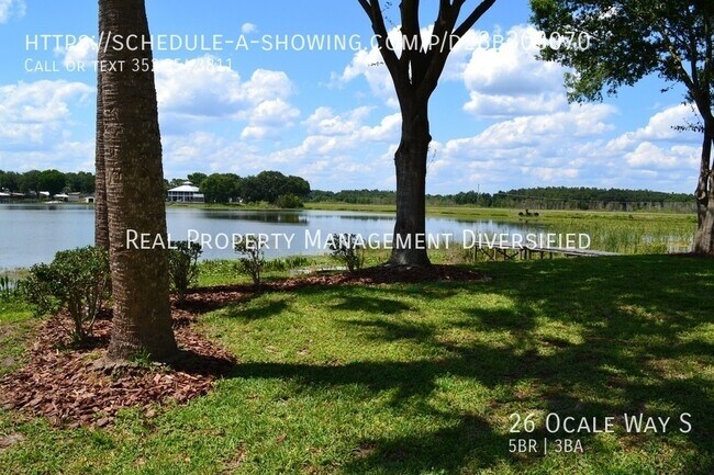 Building Photo - Lake Weir - Bird Island Rental - 5/3/2 Wat...