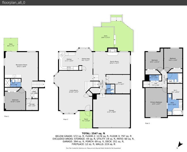 Building Photo - $2,395.00 - 4 Bedrooms, 3.5 Bathrooms, Sin...