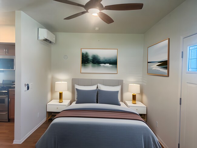 Building Photo - Charming, Open Concept, Single, Granada Hills ADU! Ready for Immediate Move-In!