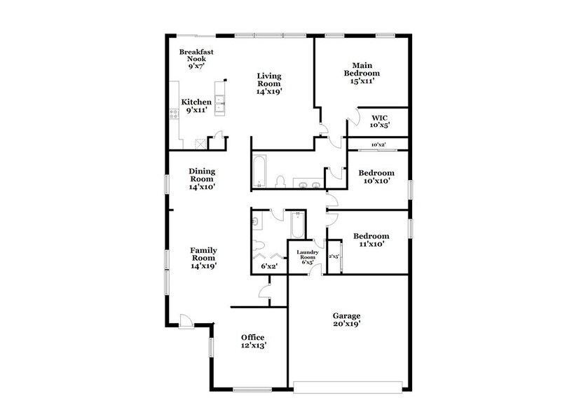 Building Photo - 425 Chimney Rock Dr