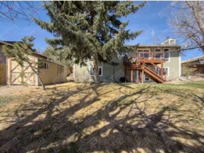 Building Photo - 4-bedroom Home For Rent