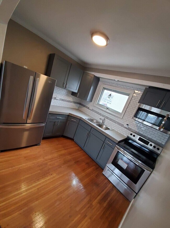 #2 Kitchen - 1168 Walden Ave