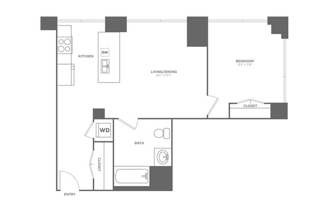 Floorplan - Zinc