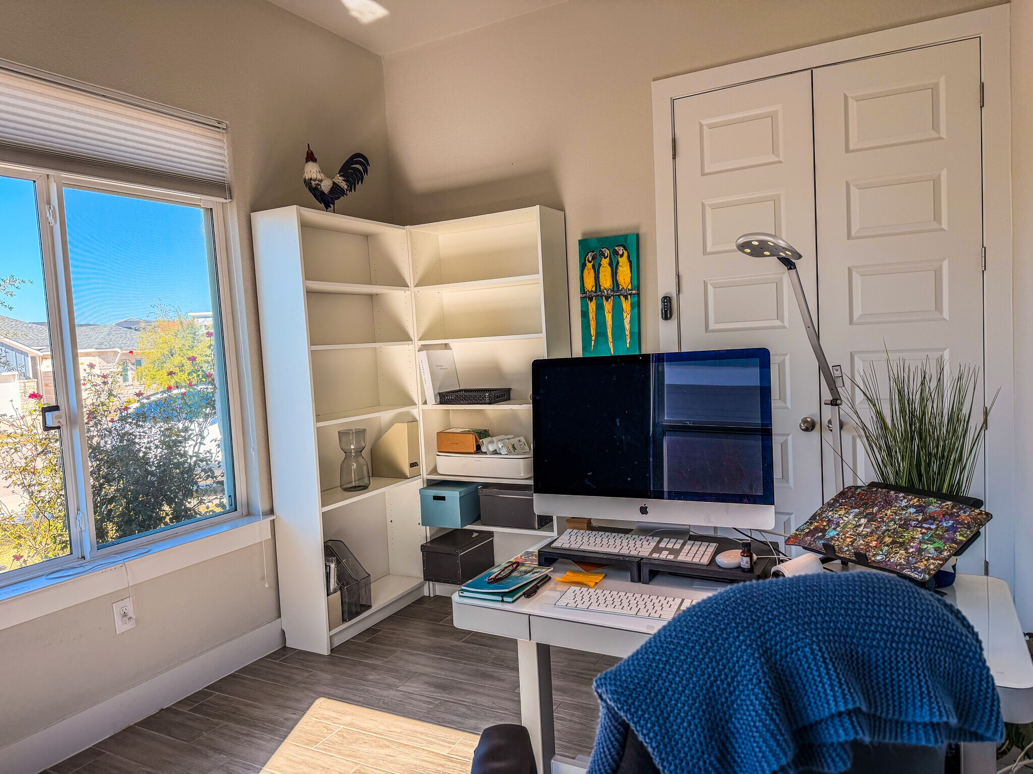 Downstairs Office - 11001 Charger Way