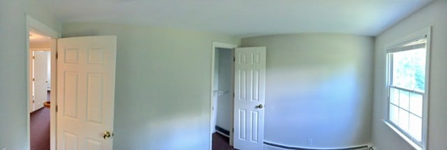 bedrooms with lots of light - 40 Hobart Ln