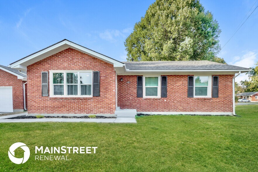 Primary Photo - 5401 Johnsontown Rd