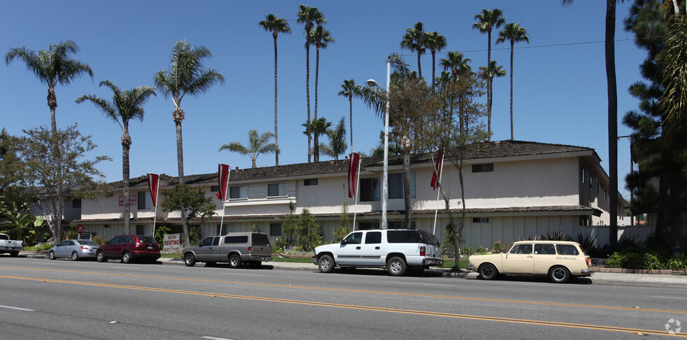 Primary Photo - The Cornerstone Apartments