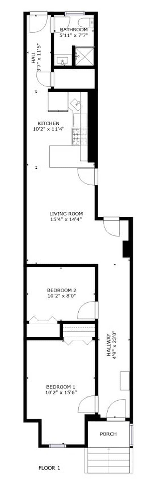 Building Photo - Chic Columbia Heights apartment by Yellow ...