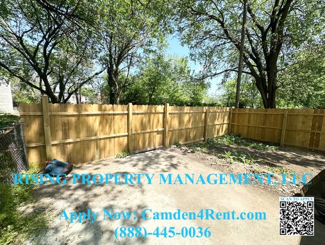 Building Photo - Renovated 4 Bedroom 1.5 Bath home on a quiet block in Downtown Camden
