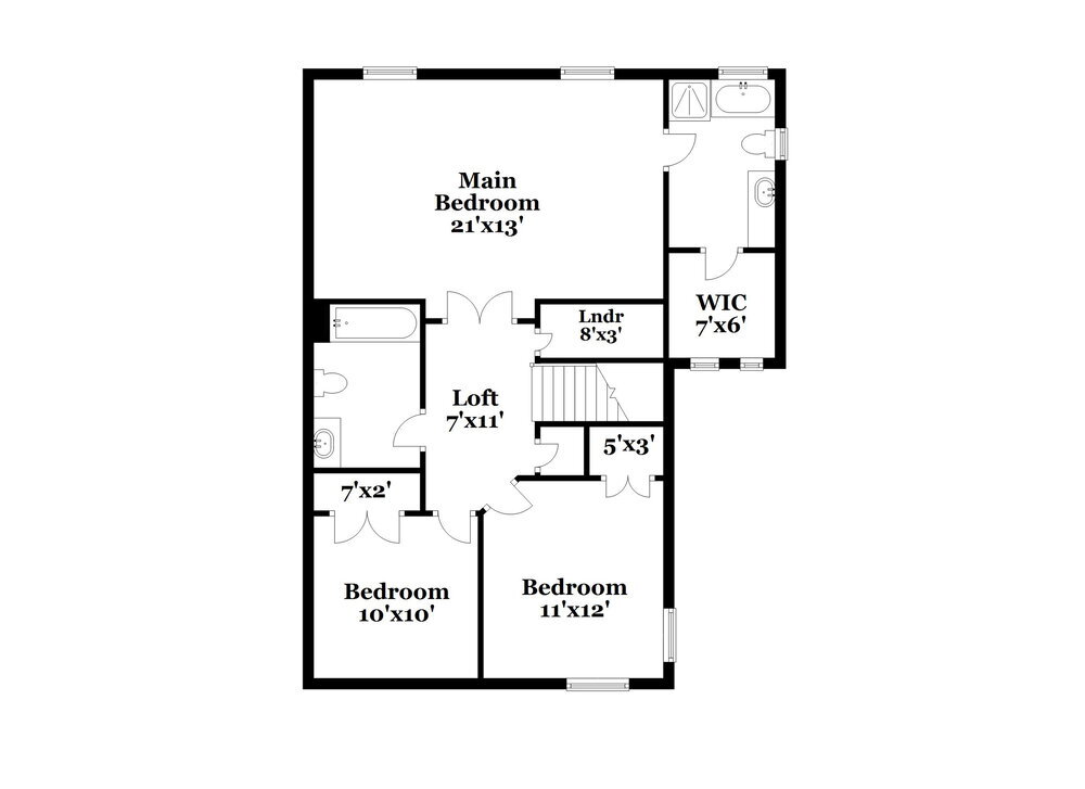 Building Photo - 3613 Hatchbend Way