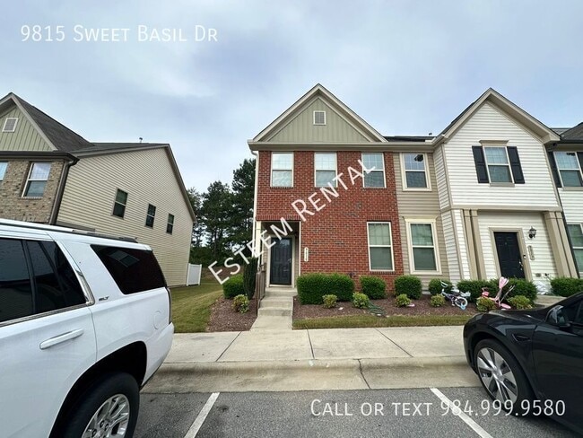 Building Photo - 9815 Sweet Basil Dr
