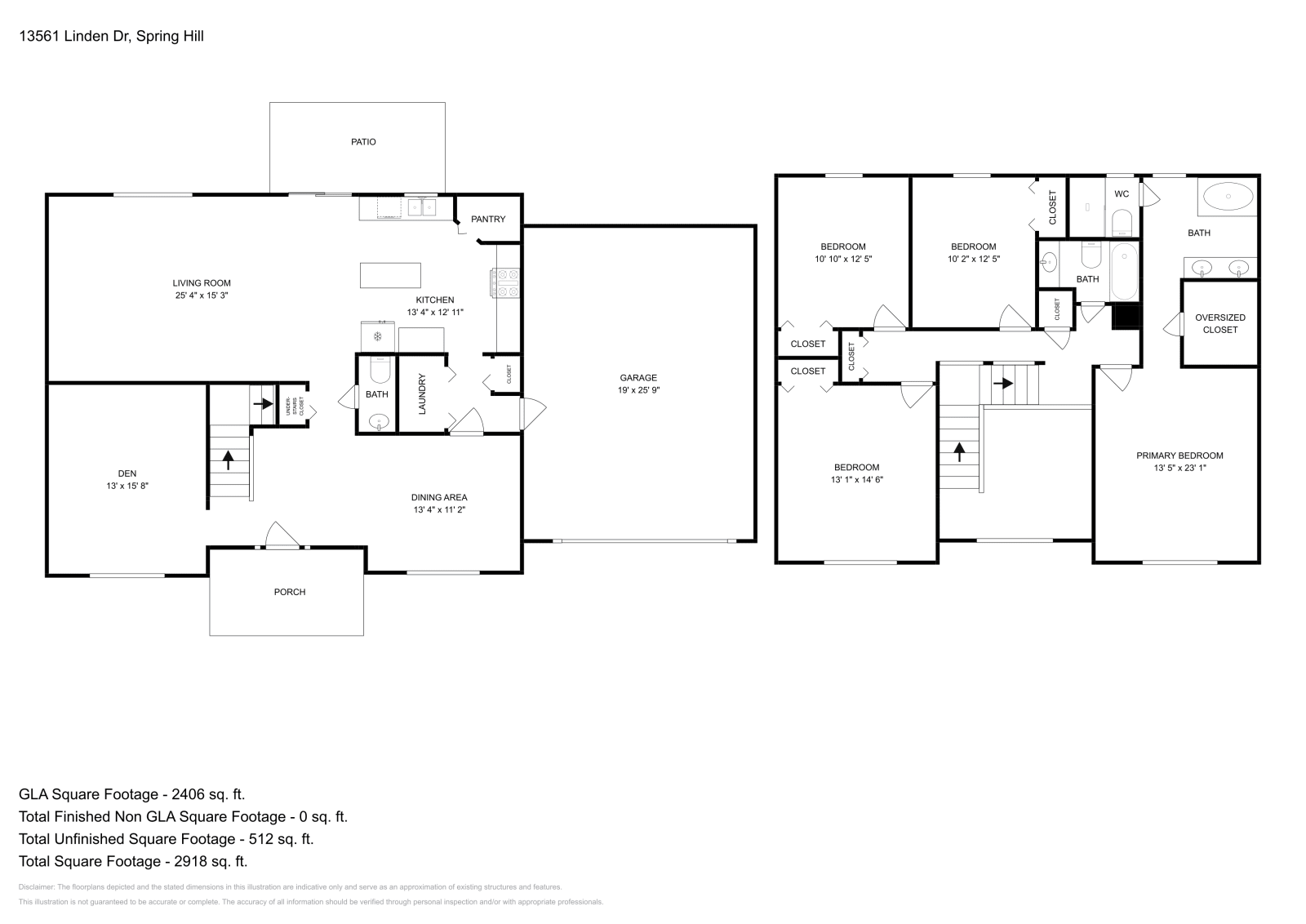 Building Photo - 13561 Linden Dr