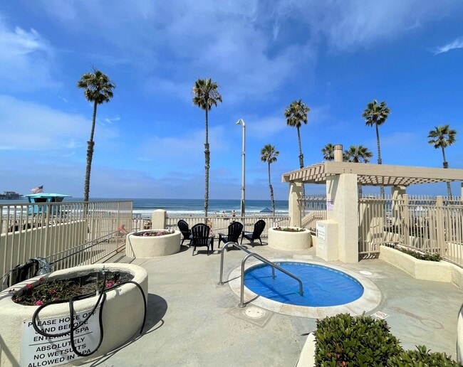 Building Photo - BEACH FRONT CONDO - Panoramic Ocean Views!
