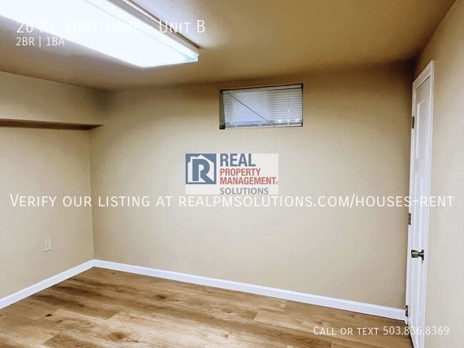 Building Photo - 26 NE 108th Ave