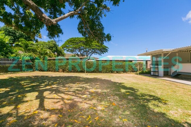 Building Photo - a 3 bdrm, 1.5 bath home for rent in Niu Valley
