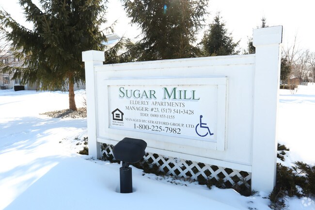 Building Photo - Sugar Mill Senior Apartments