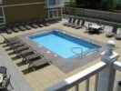 Outdoor pool - 235 N Whittaker St