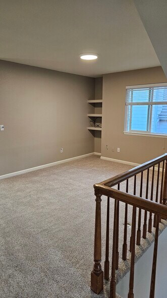 loft overlooking family room - 6782 Swadley Court