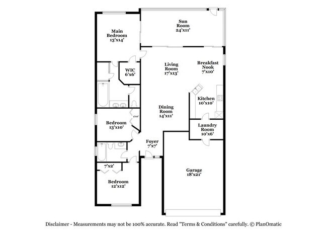 Building Photo - 5110 Clover Mist Dr