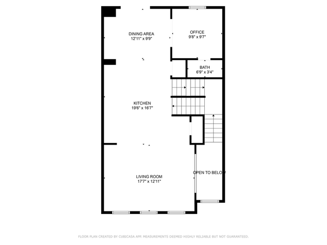 Building Photo - Move- In Ready 3 Bedroom Townhome!