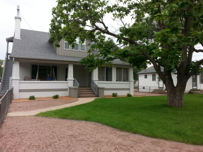 Building Photo - 3918 Goodnight Ave