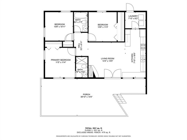 Building Photo - 2807 Edgewater Dr