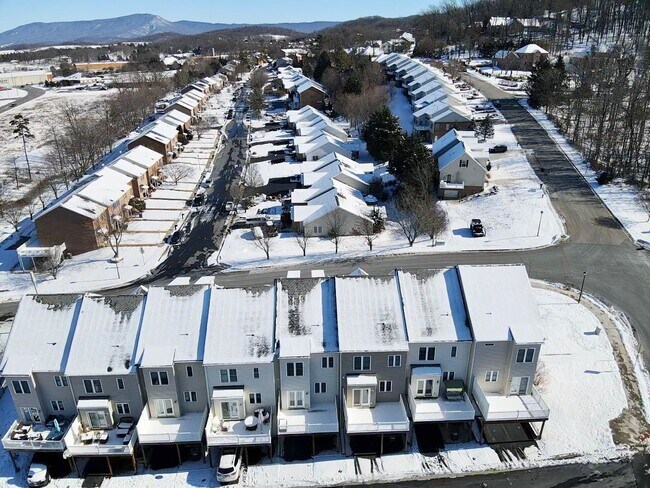 Building Photo - Upscale townhome  with attached garage for rent in the Townes at Bluestone!