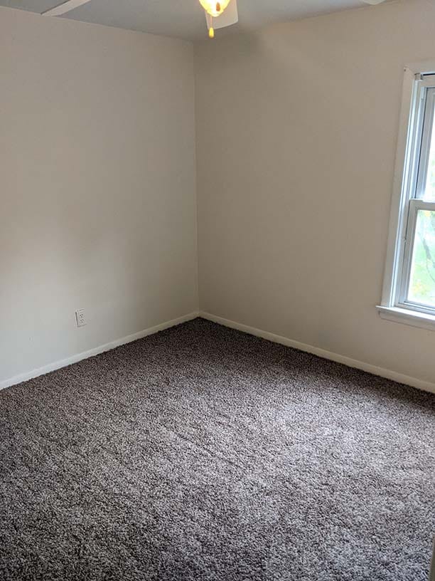 Bedroom 2 New Carpet - 346 Andrew St