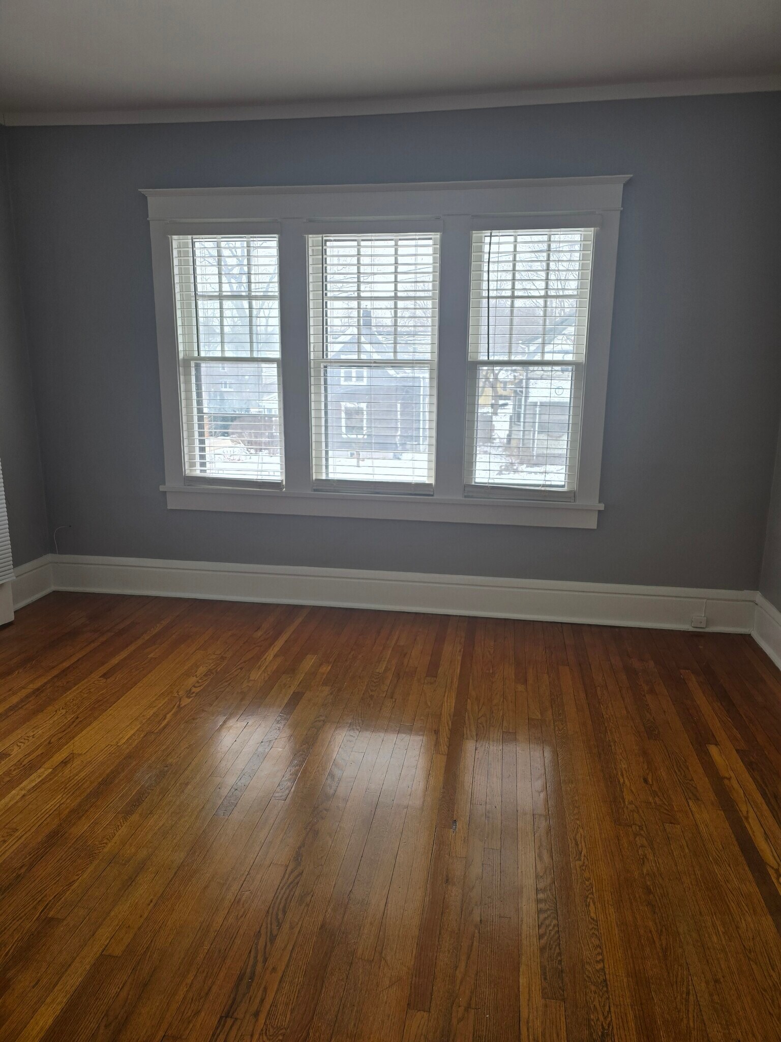 Living/Dining room - 515 Houston St