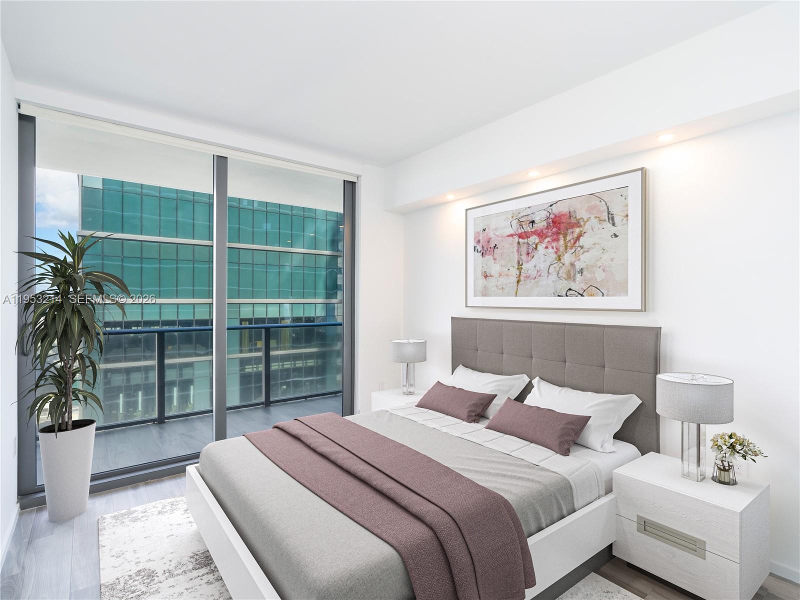 Building Photo - 801 S Miami Ave