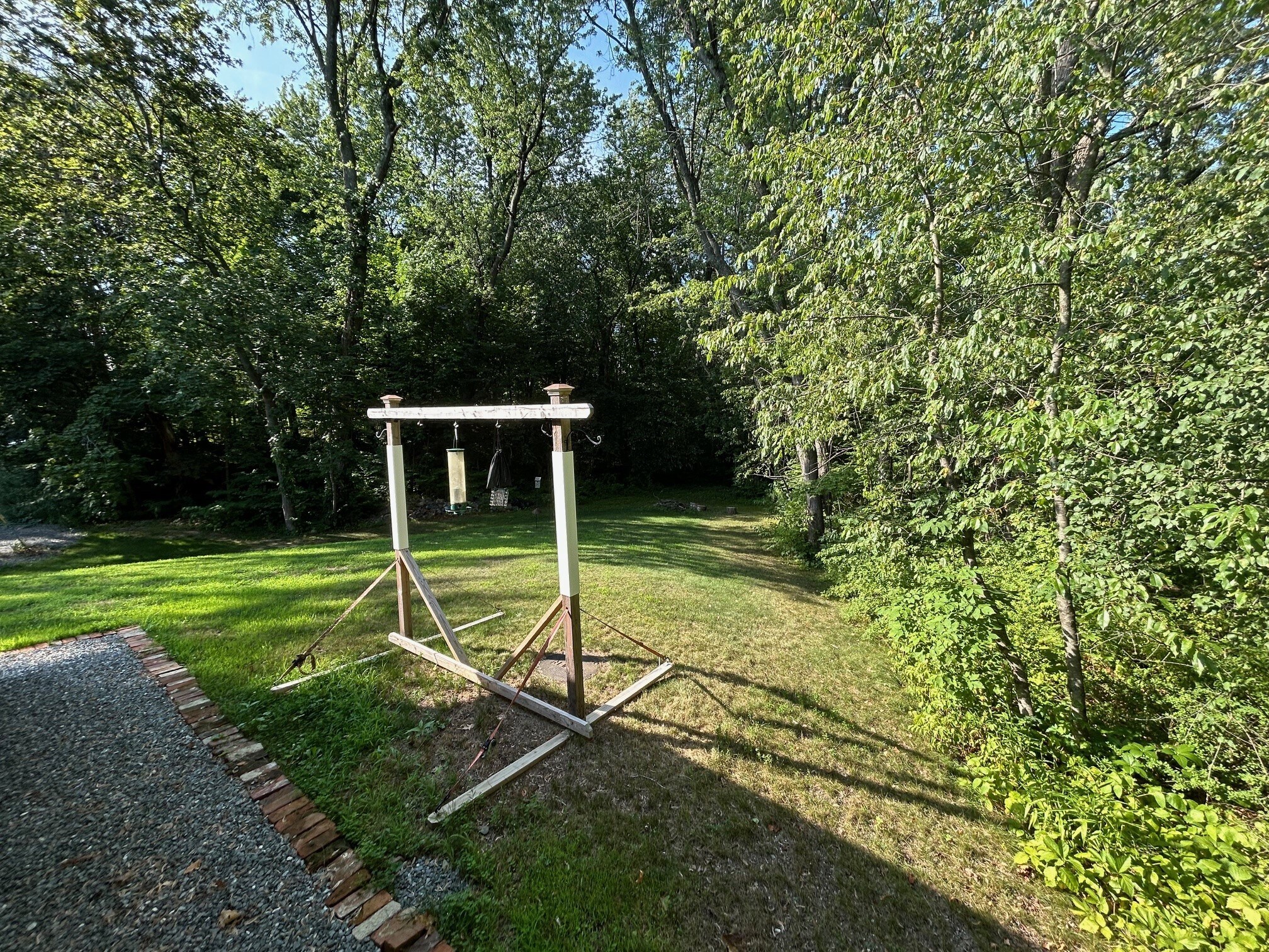 Backyard - 7 Fairview St