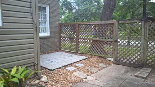 back porch-has been updated since - 2303 Goldsmith St