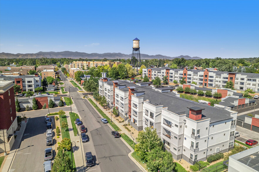 Primary Photo - Water Tower Flats