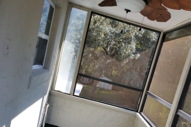 Screened in Porch - 7786 W Miss Maggie Dr