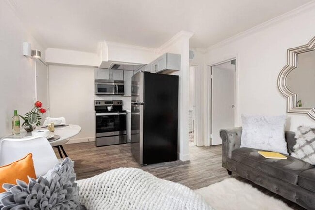 Interior Photo - The Molino Apartments