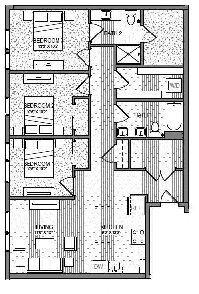Floorplan - Basecamp