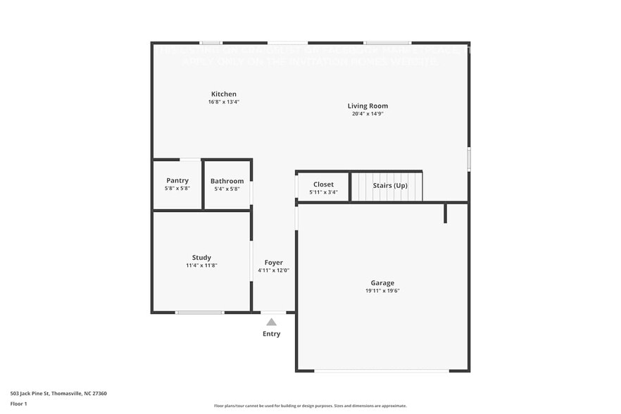 Building Photo - 503 Jack Pine St