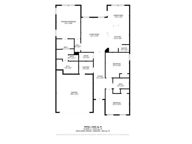 Building Photo - 884 S Brambling Ln