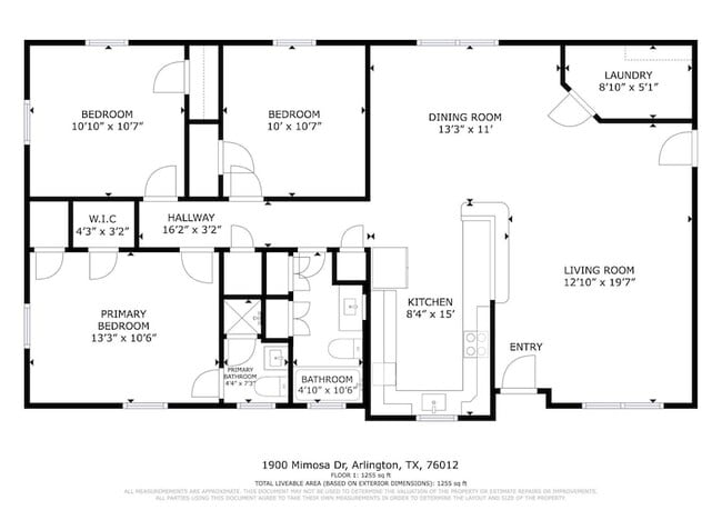 Building Photo - 1900 Mimosa Dr