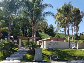 Building Photo - San Carlos (next to Mission Trails) 2 bed 1 bath Townhouse with Patio, Pool