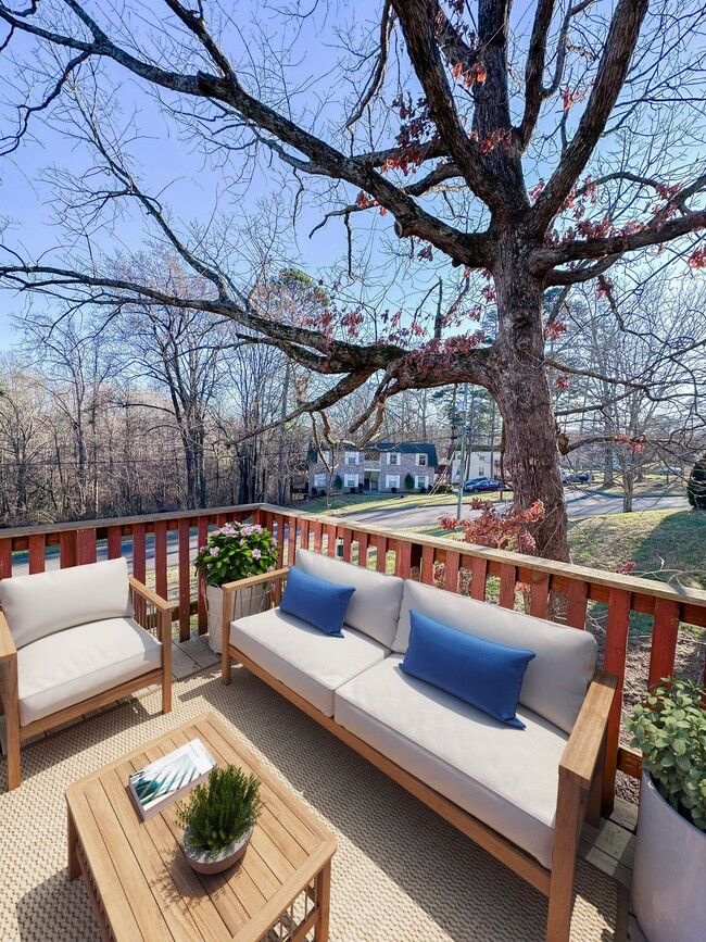 Floorplan - Breckenridge Apartment Homes