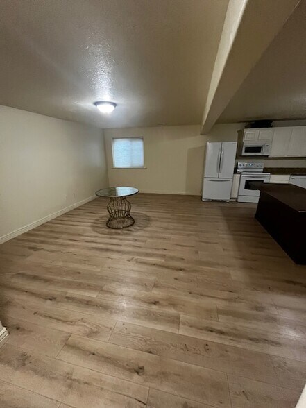 Dining/Living Room Space - 739 S Rice Rd